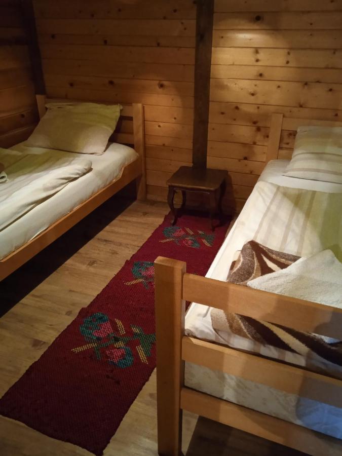 Holiday Home Vila Milka Kremna Екстер'єр фото