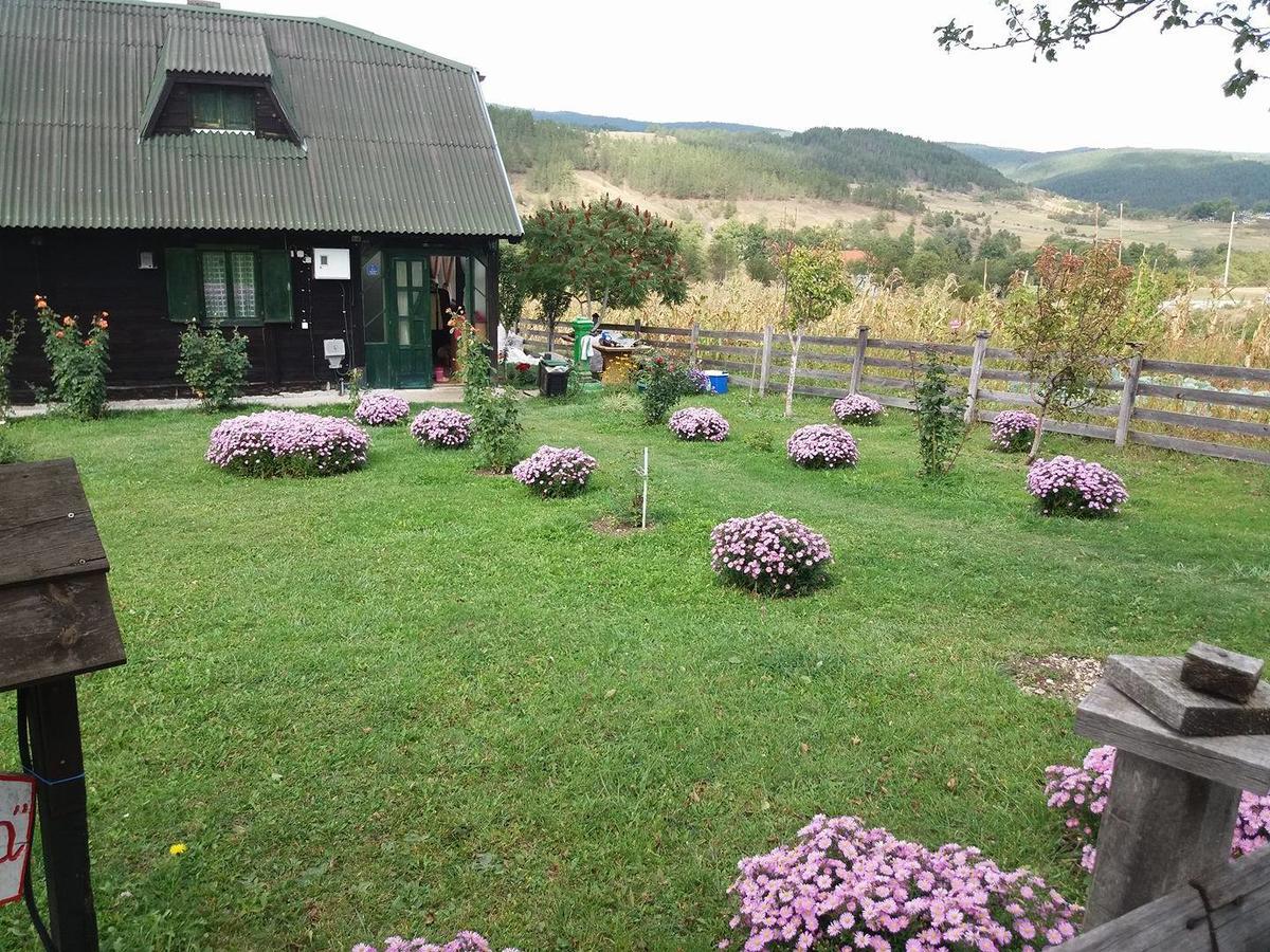 Holiday Home Vila Milka Kremna Екстер'єр фото