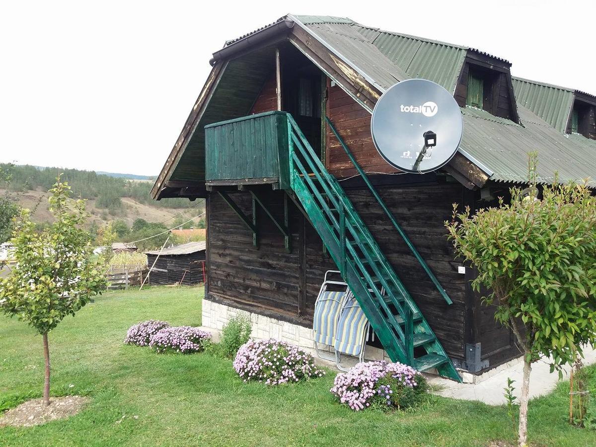 Holiday Home Vila Milka Kremna Екстер'єр фото